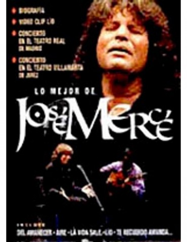 JOSE MERCE - LO MEJOR DE...