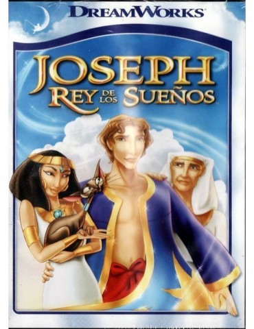 JOSEPH - REY DE LOS SUEÑOS...