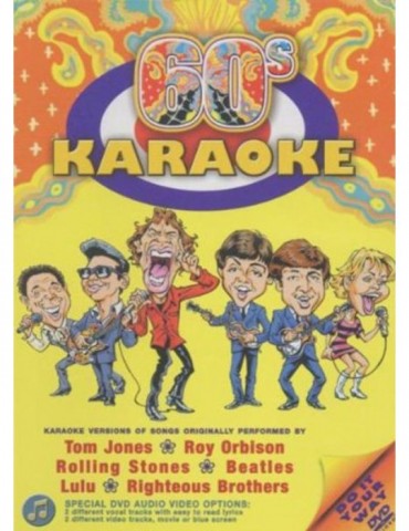 KARAOKE - 60S - TON JONES -...