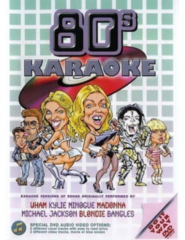 KARAOKE - 80S - WAM - KYLIE...