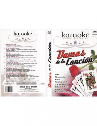 KARAOKE - DAMAS DE LA...