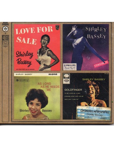 SHIRLEY BASSEY-DIGIPACK
