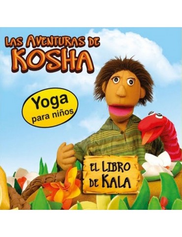 KOSHA - LAS AVENTURAS DE...