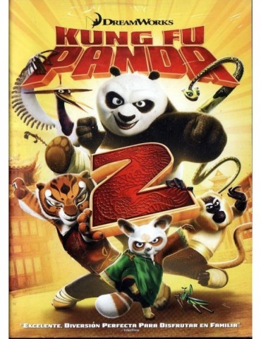 KUNG FU PANDA 2