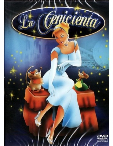 LA CENICIENTA (NO DISNEY)
