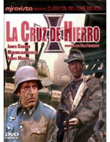 LA CRUZ DE HIERRO - JAMES...