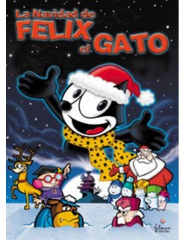 LA NAVIDAD DE FELIZ EL GATO