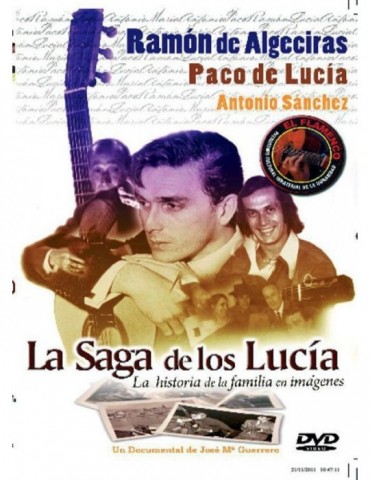 LA SAGA DE LOS LUCIA -...