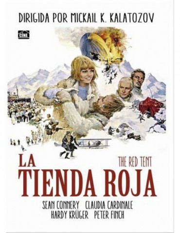 LA TIENDA ROJA
