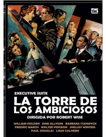 LA TORRE DE LOS AMBICIOSOS