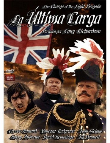 LA ULTIMA CARGA