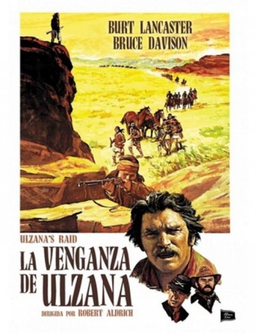LA VENGANZA DE ULZANA