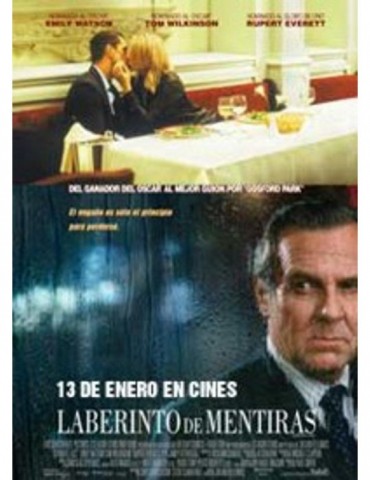 LABERINTO DE MENTIRAS