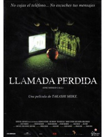 LLAMADA PERDIDA
