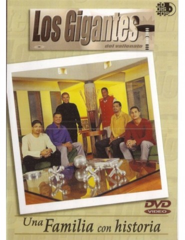 LOS GIGANTES DEL VALLENATO...