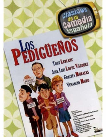 LOS PEDIGÜEÑOS - CLASICOS...