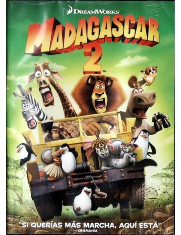 MADAGASCAR 2