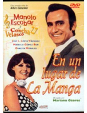 MANOLO ESCOBAR - EN UN...