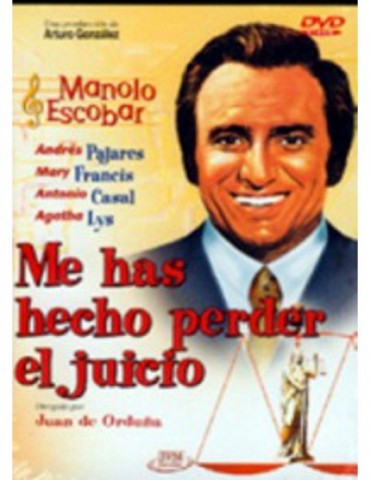 MANOLO ESCOBAR - ME HAS...
