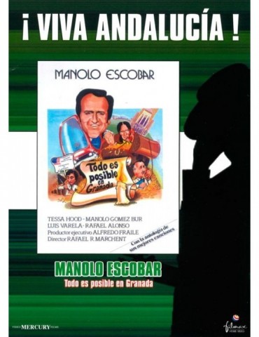 MANOLO ESCOBAR - TODO ES...