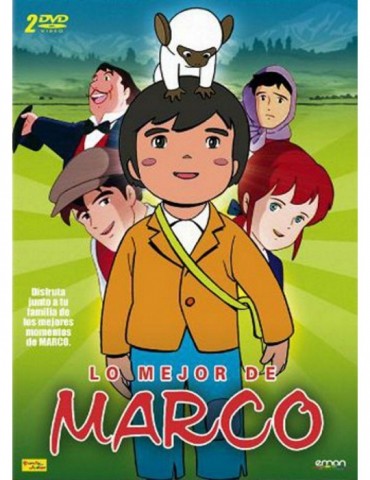 MARCO - LO MEJOR DE MARCO -...