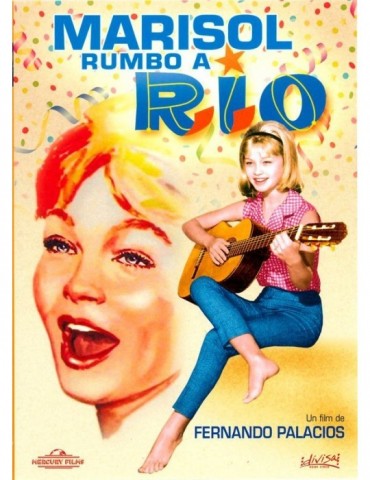 MARISOL - RUMBO A RIO