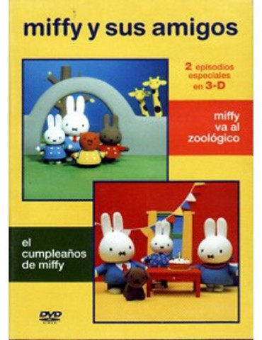 MIFFY Y SUS AMIGOS FELIZ...