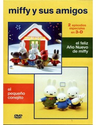 MIFFY Y SUS AMIGOS ZOO