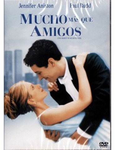 MUCHO MAS QUE AMIGOS