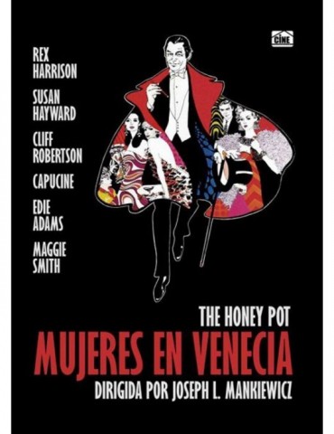 MUJERES EN VENECIA