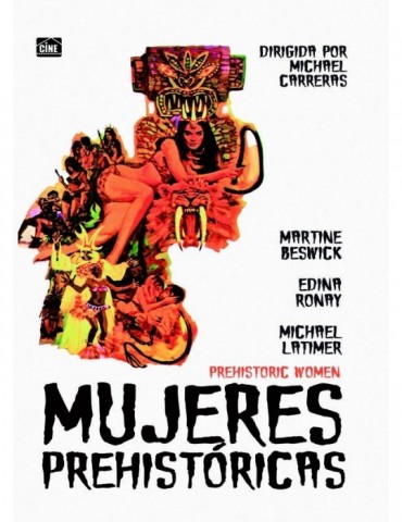 MUJERES PREHISTORICAS
