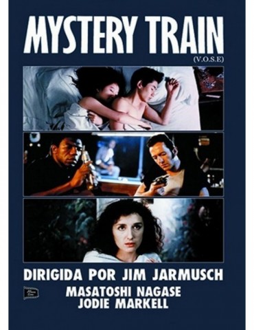 MYSTERY TRAIN (V.O.S.E.)
