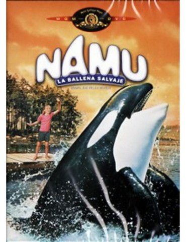 NAMU LA BALLENA SALVAJE