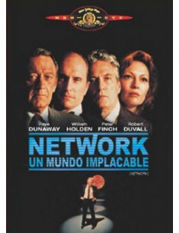 NETWORK UN MUNDO IMPLACABLE