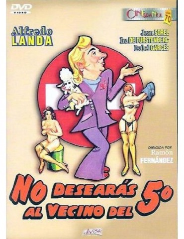 NO DESEARAS AL VECINO DEL 5º