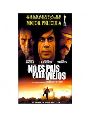 NO ES PAIS PARA VIEJOS