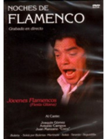 NOCHES DE FLAMENCO 03 -...