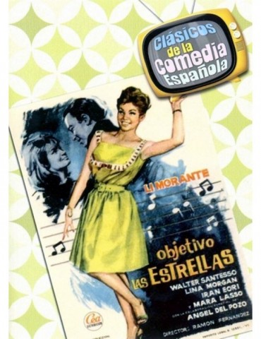 OBJETIVO LAS ESTRELLAS -...