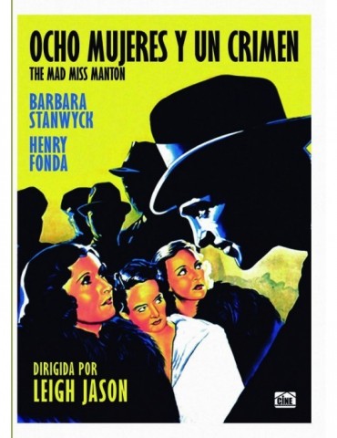 OCHO MUJERES Y UN CRIMEN