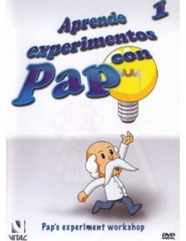 PAP - APRENDE EXPERIMENTOS 1