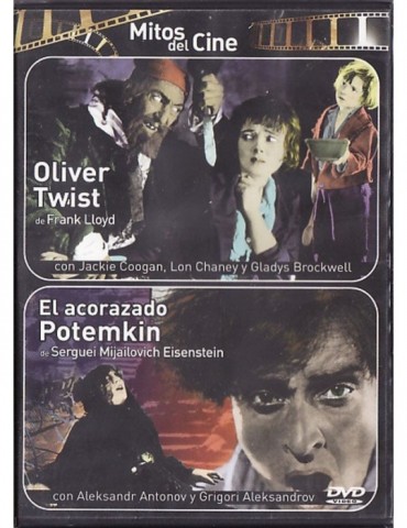 OLIVER TWIST - EL ACORAZADO...