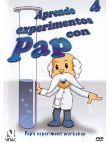 PAP - APRENDE EXPERIMENTOS 4