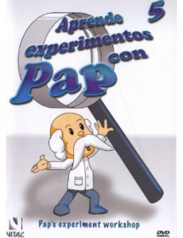 PAP - APRENDE EXPERIMENTOS 5