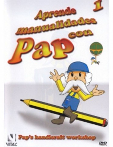 PAP - APRENDE MANUALIDADES 1