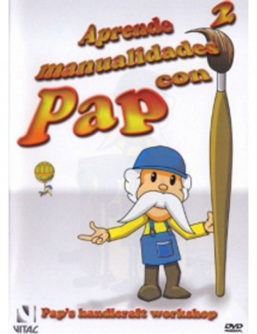 PAP - APRENDE MANUALIDADES 2