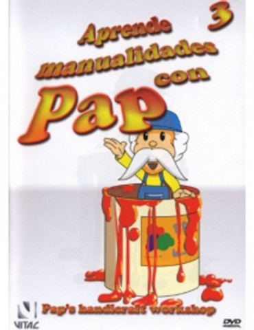 PAP - APRENDE MANUALIDADES 3