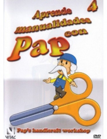 PAP - APRENDE MANUALIDADES 4