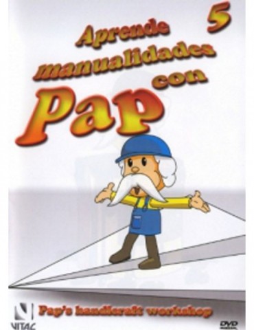 PAP - APRENDE MANUALIDADES 5
