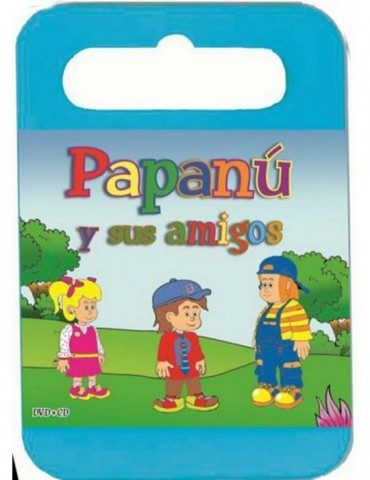 PAPANU - PAPANU Y SUS AMIGOS