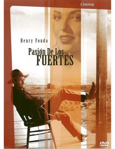 PASION DE LOS FUERTES